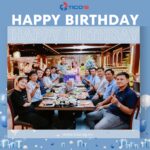 CHÚC MỪNG SINH NHẬT THÁNG 9, 10/2025